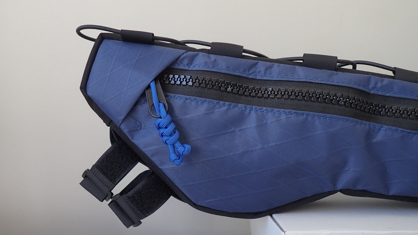 Custom Half Frame Bag