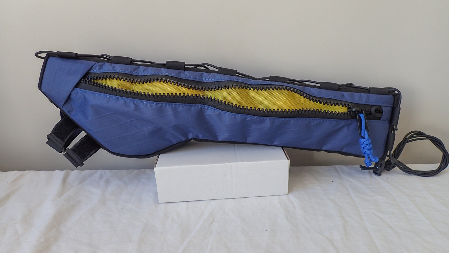Custom Half Frame Bag