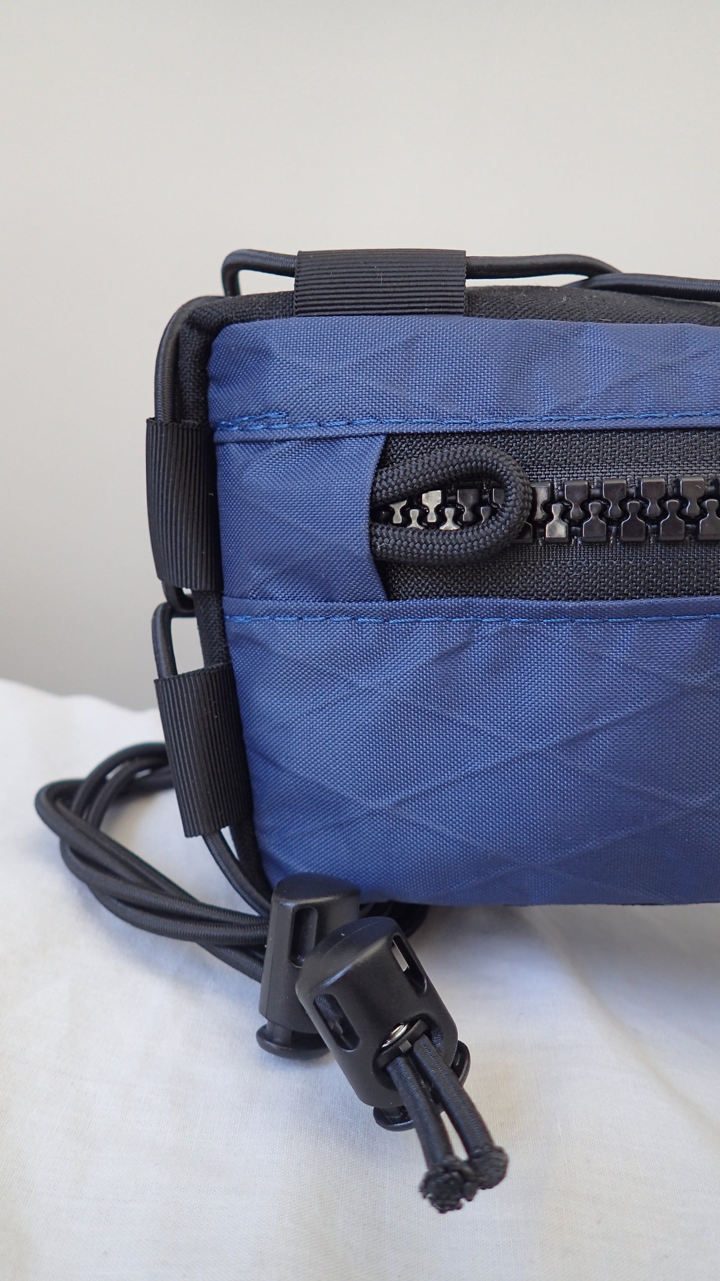 Custom Half Frame Bag