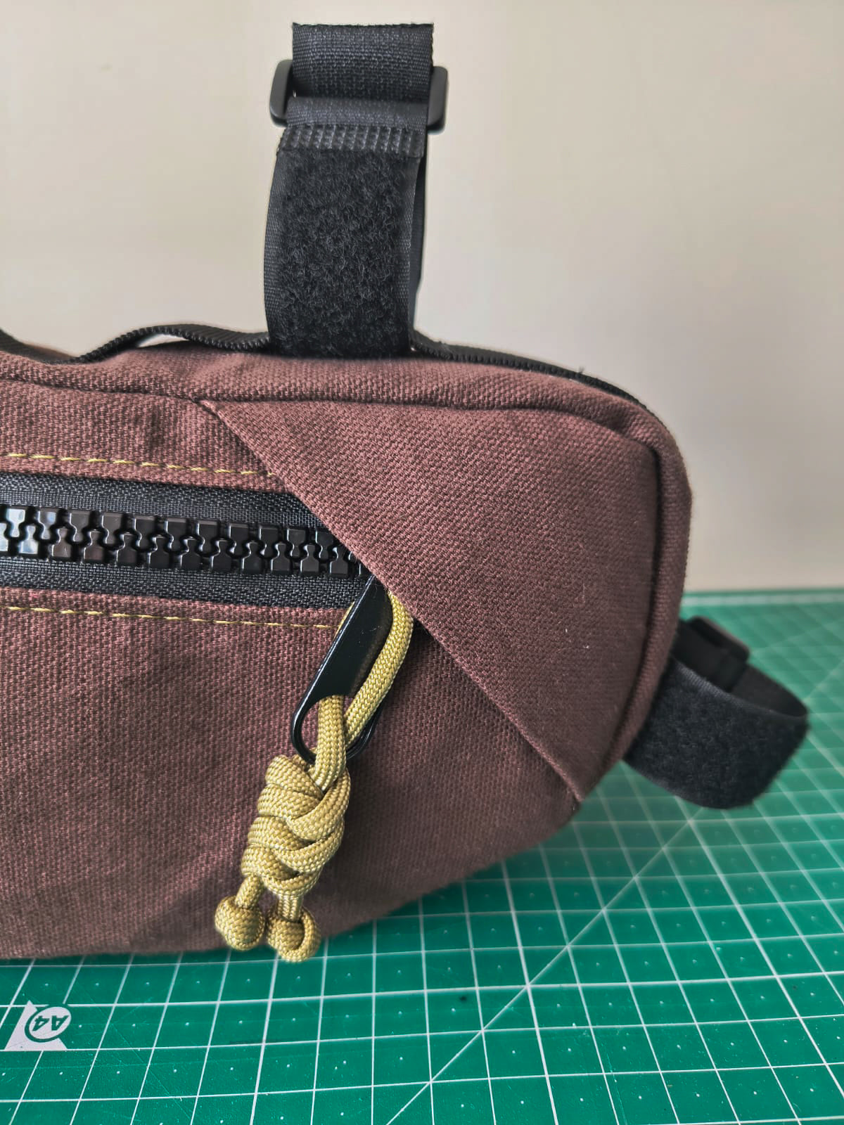 Custom Half Frame Bag