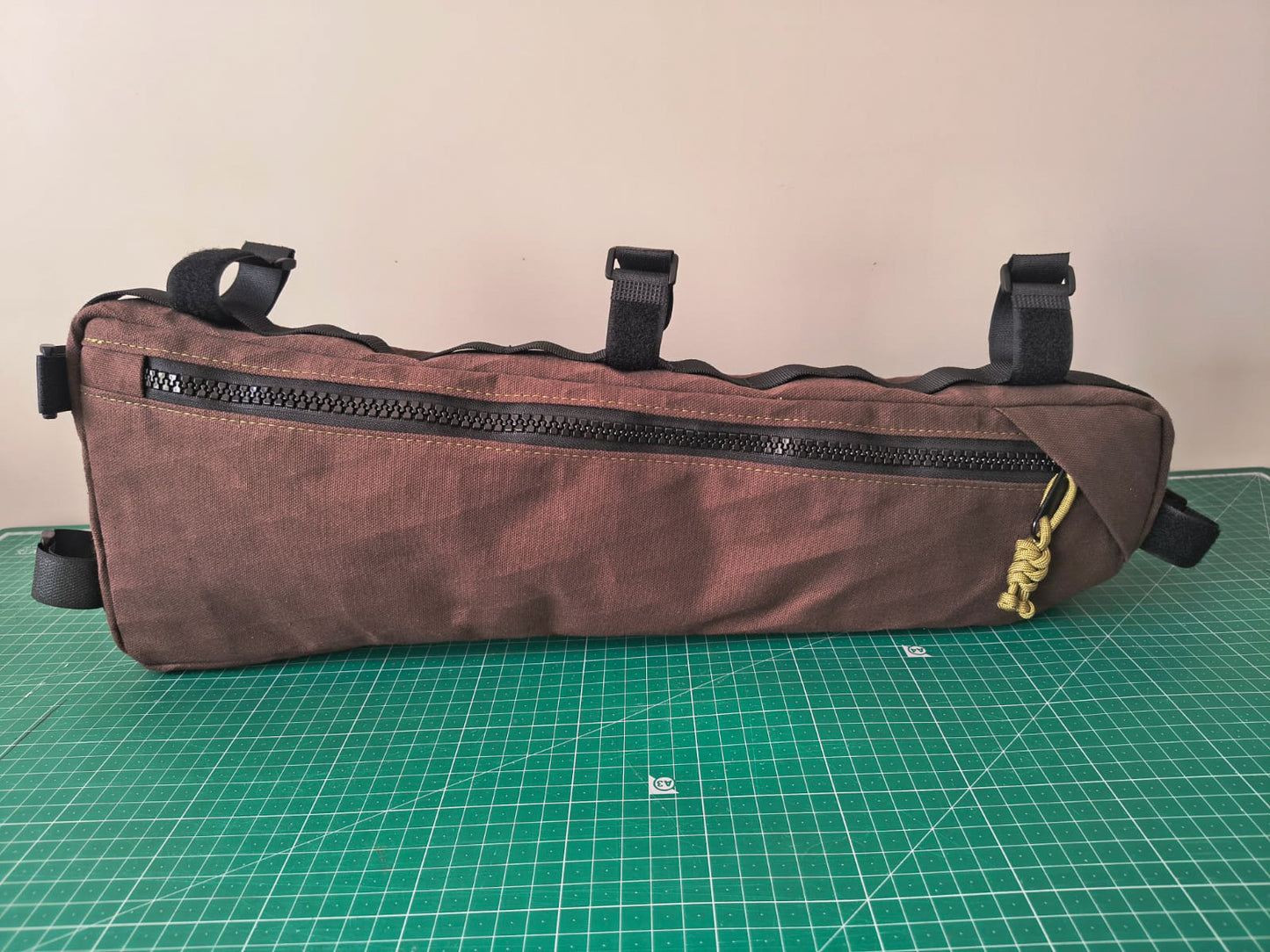 Custom Half Frame Bag