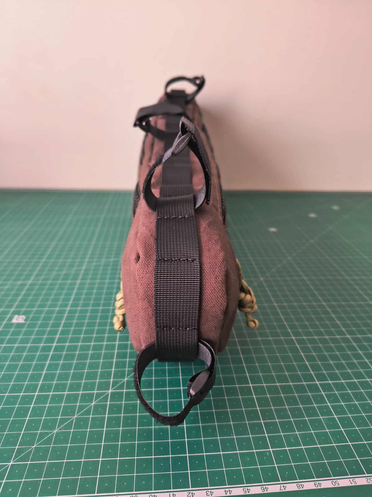 Custom Half Frame Bag