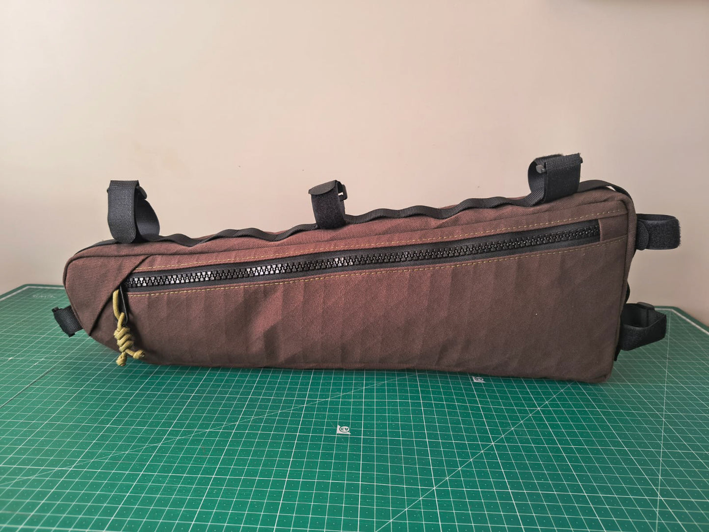 Custom Half Frame Bag