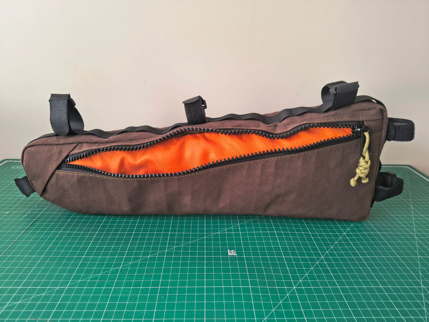 Custom Half Frame Bag