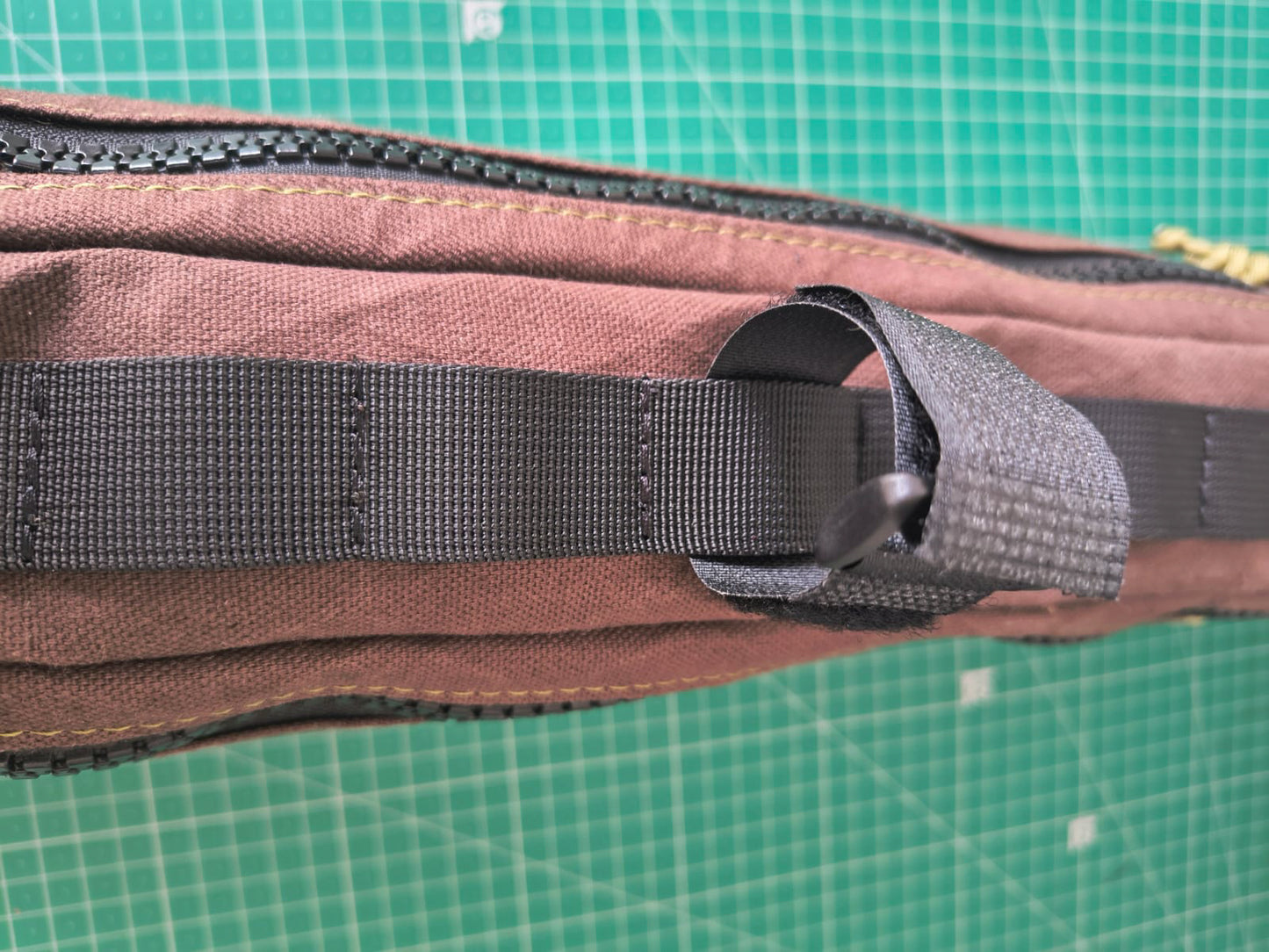 Custom Half Frame Bag